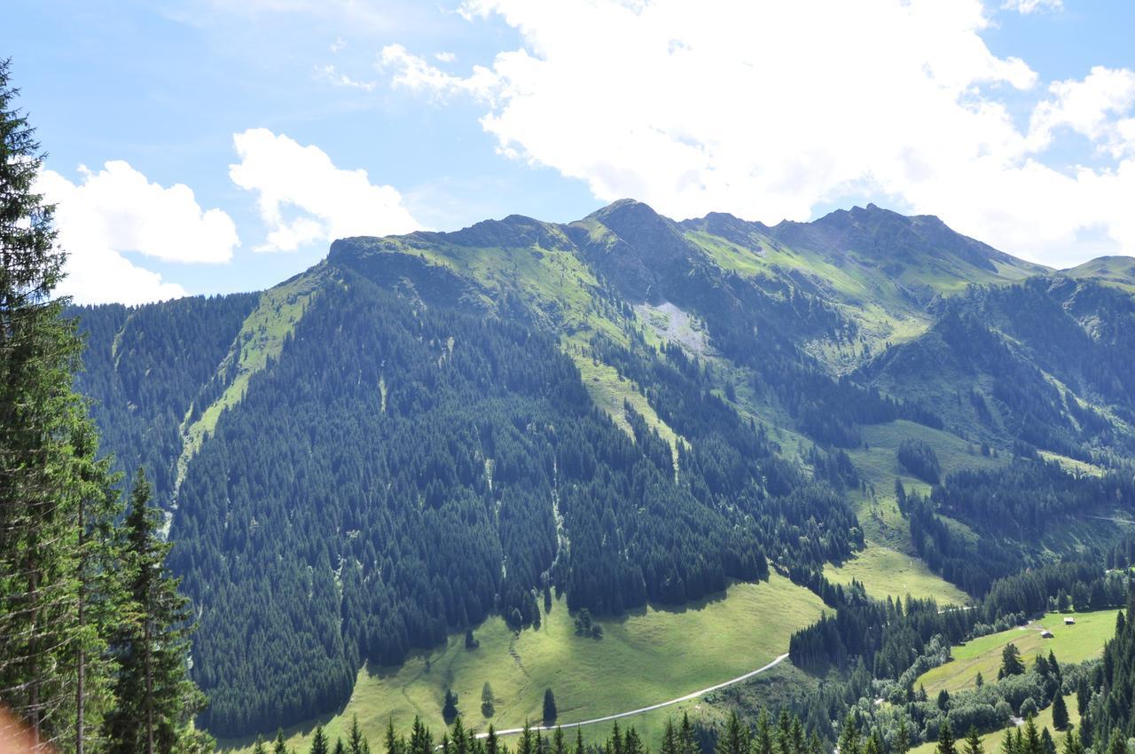 Villa Almhütte Lengau Saalbach Exterior foto