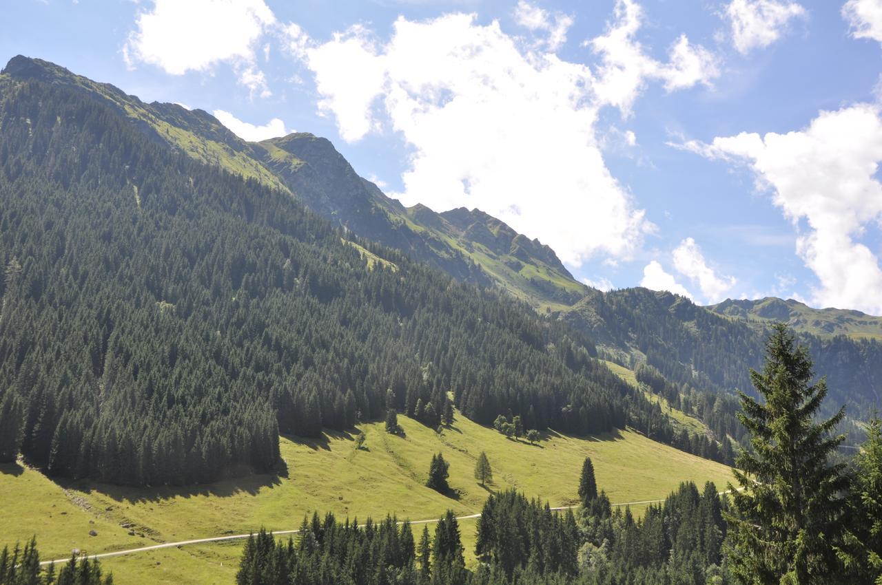 Villa Almhütte Lengau Saalbach Exterior foto